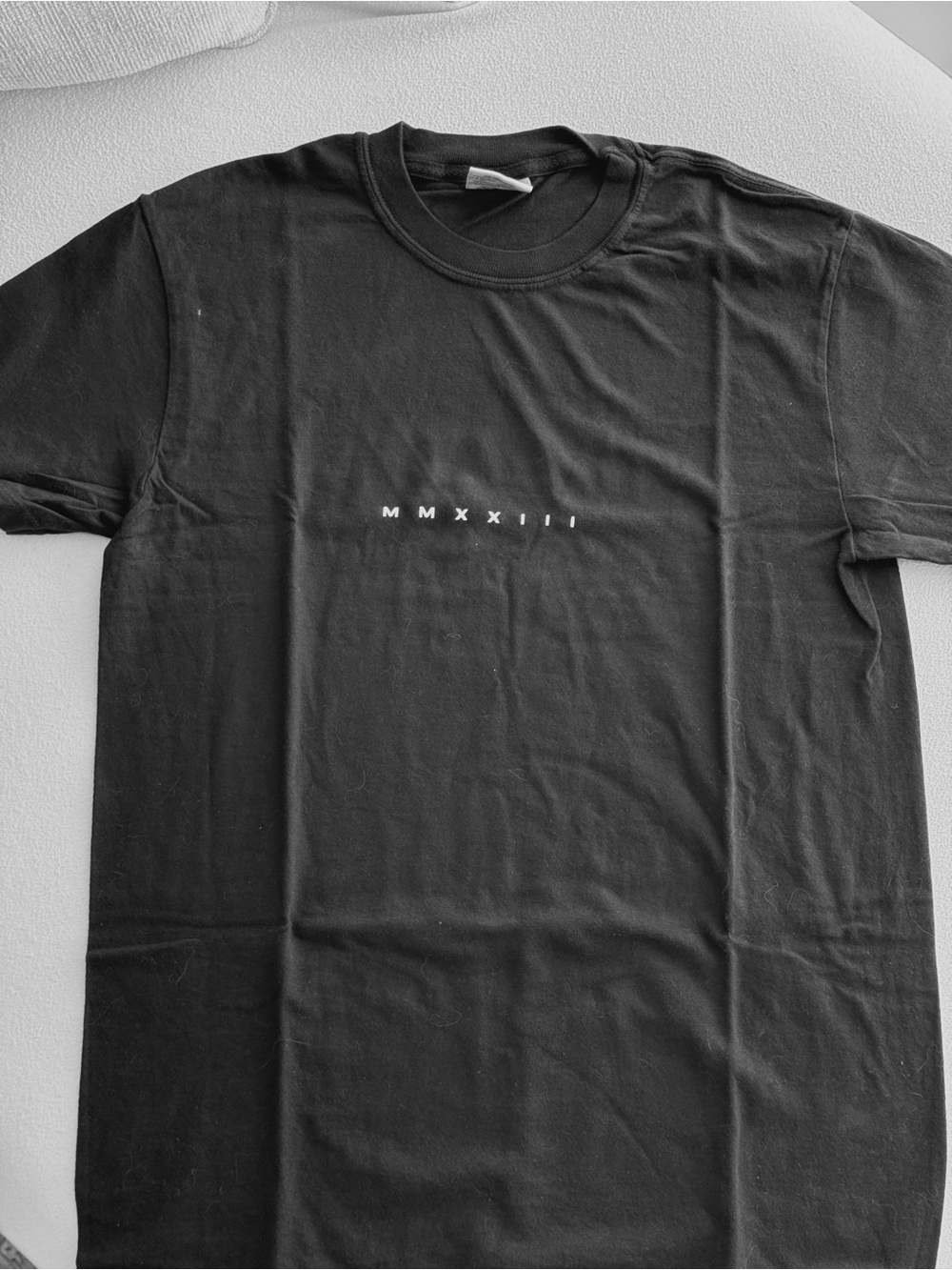 NF Black “Hope” T-shirt - Picture 3 of 4